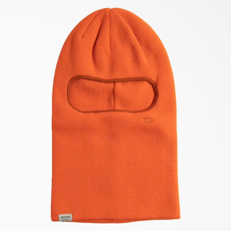 Dickies Rib Knit Balaclava Neon Orange ID-5IF8JiIN