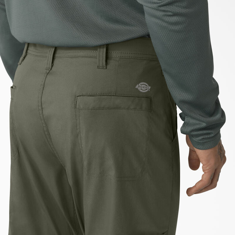 Dickies FLEX Cooling Relaxed Fit Pants Moss Green ID-5UJtgvhw