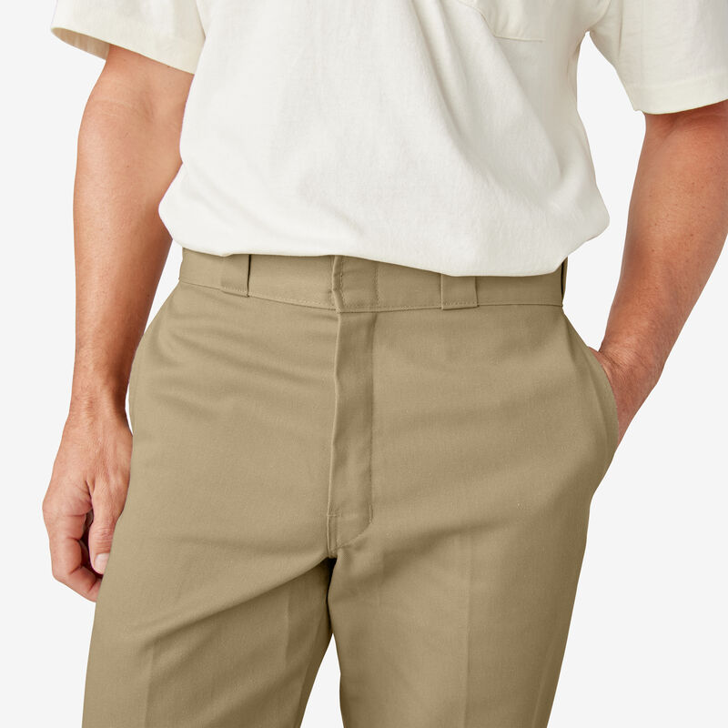 Dickies Original 874 Khaki ID-5WYALctK