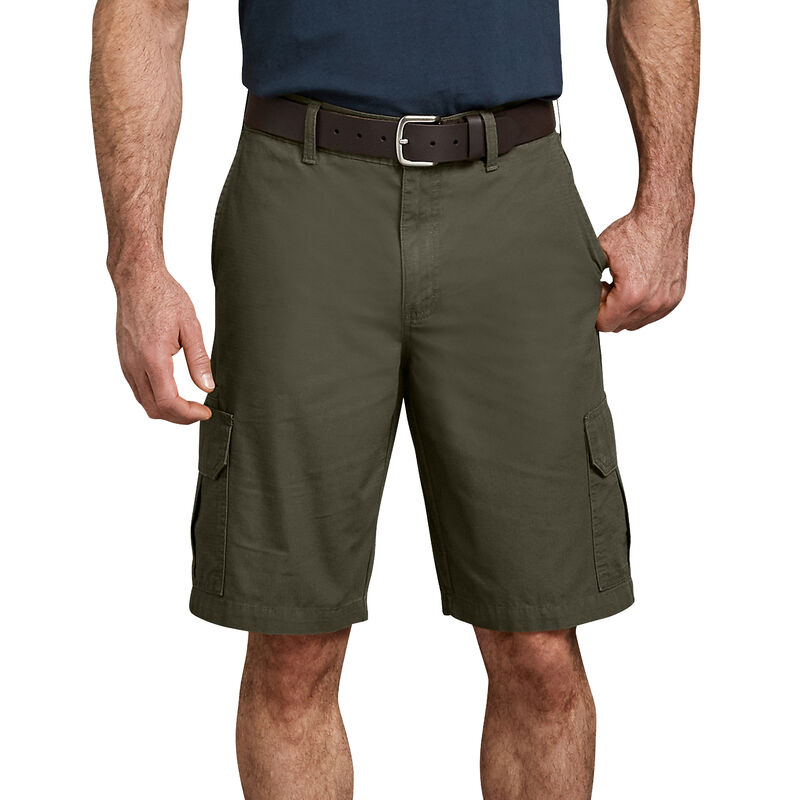 Dickies Relaxed Fit Ripstop Cargo Shorts, 11