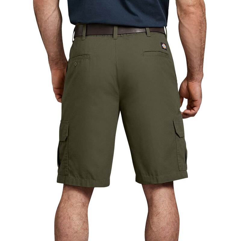 Dickies Relaxed Fit Ripstop Cargo Shorts, 11