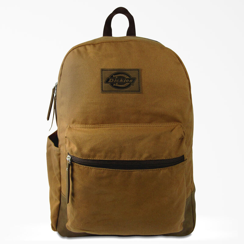 Dickies Colton Backpack Brown Duck ID-5gyMQACw