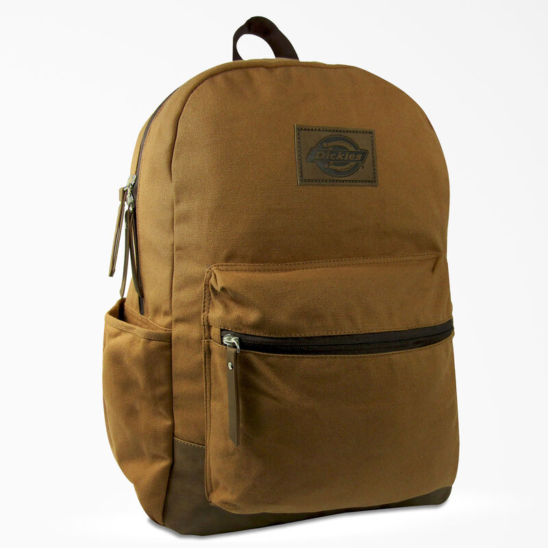Dickies Colton Backpack Brown Duck ID-5gyMQACw
