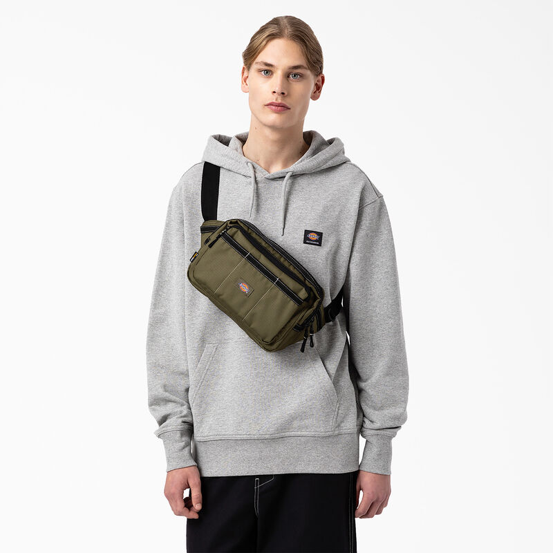 Dickies Ashville Belt Bag Military Green ID-5nY5Caxq