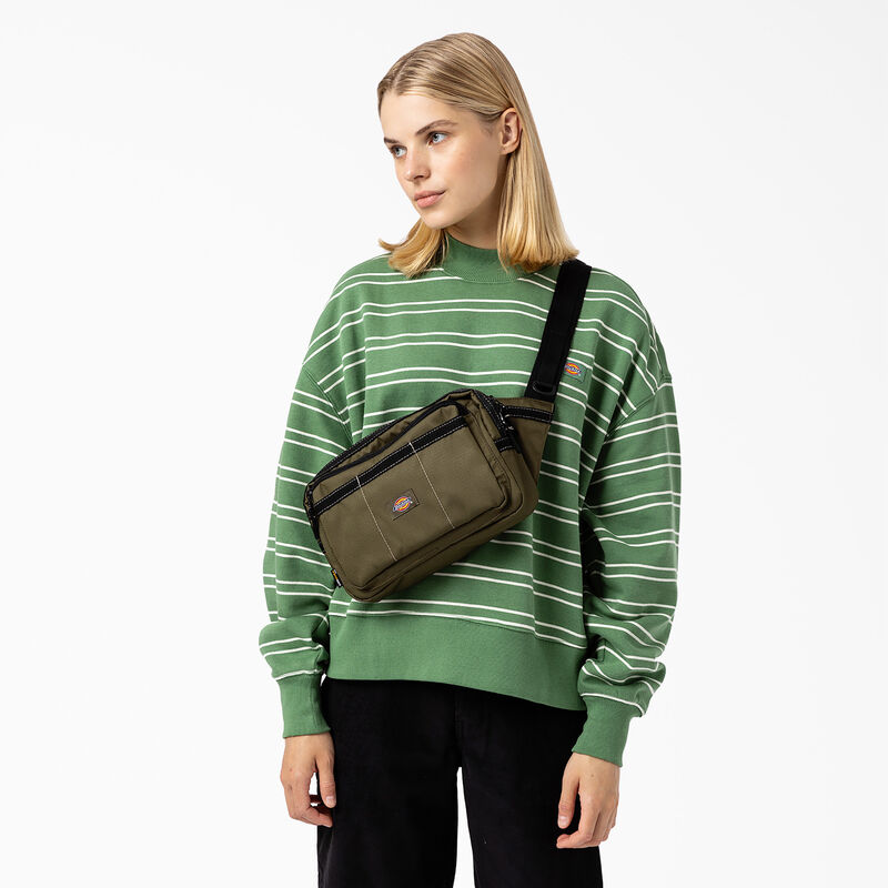 Dickies Ashville Belt Bag Military Green ID-5nY5Caxq