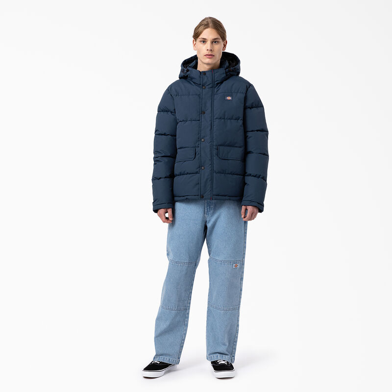 Dickies Glacier View Anorak Puffer Jacket Regular ID-5r0zsWth