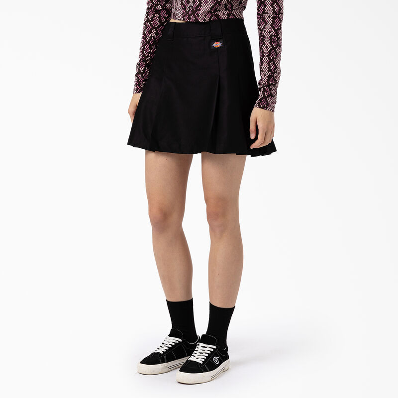 Dickies Elizaville Skirt Black ID-5tgBFhgI