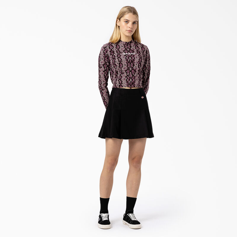 Dickies Elizaville Skirt Black ID-5tgBFhgI