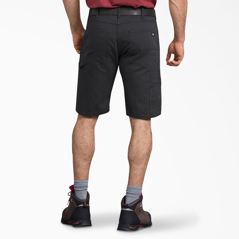 Dickies FLEX Regular Fit Duck Carpenter Shorts, 11