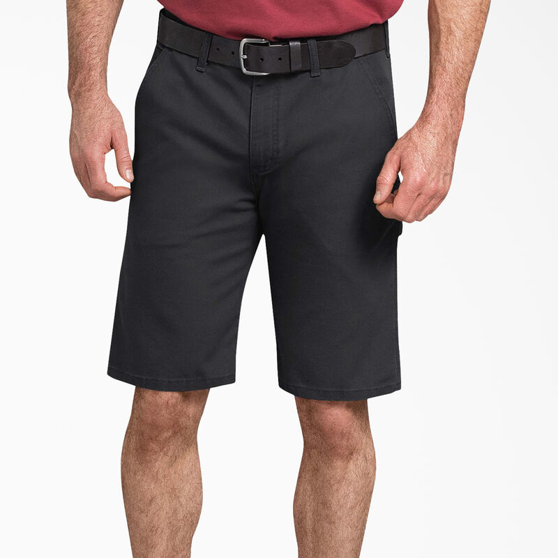 Dickies FLEX Regular Fit Duck Carpenter Shorts, 11