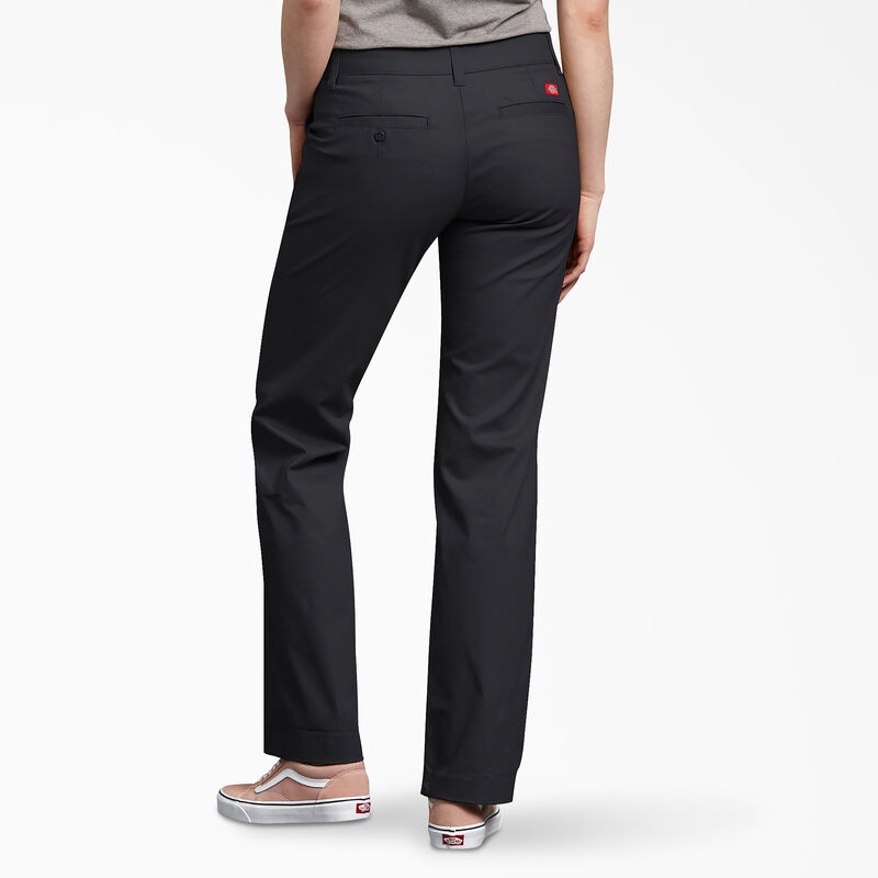 Dickies FLEX Relaxed Fit Pants Black ID-64oK7aDN
