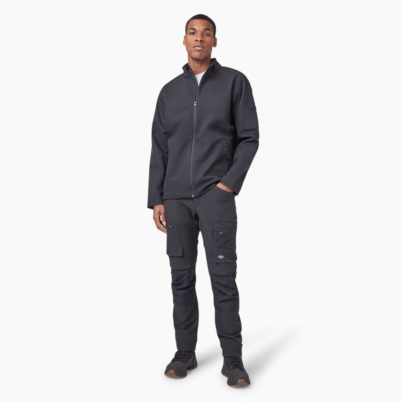 Dickies Ripstop Softshell Jacket Black ID-68XsnklT