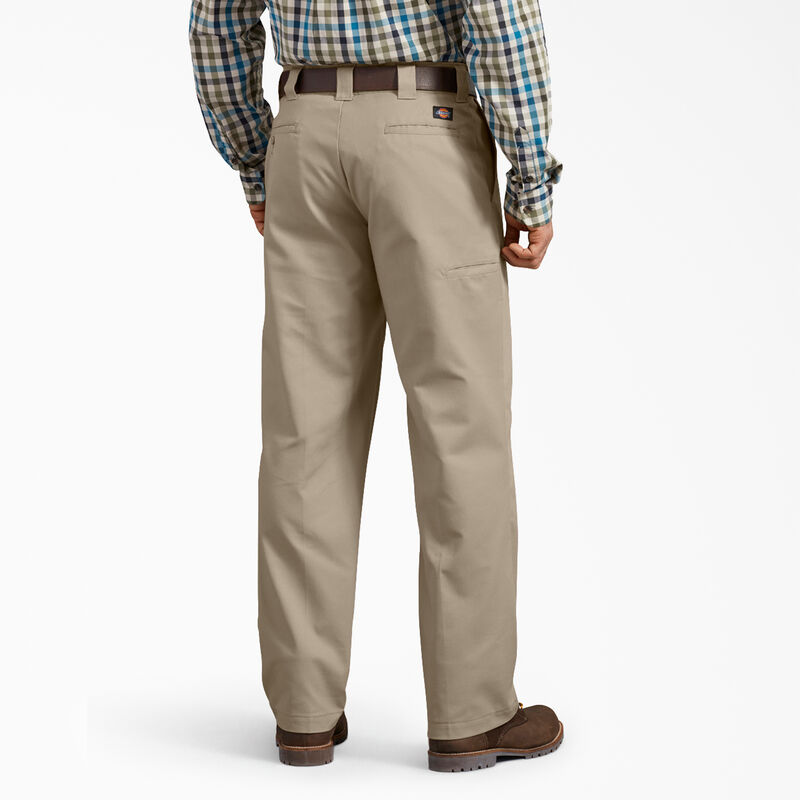 Dickies Active Waist Regular Fit Pants Desert Sand ID-6AkXqVyB