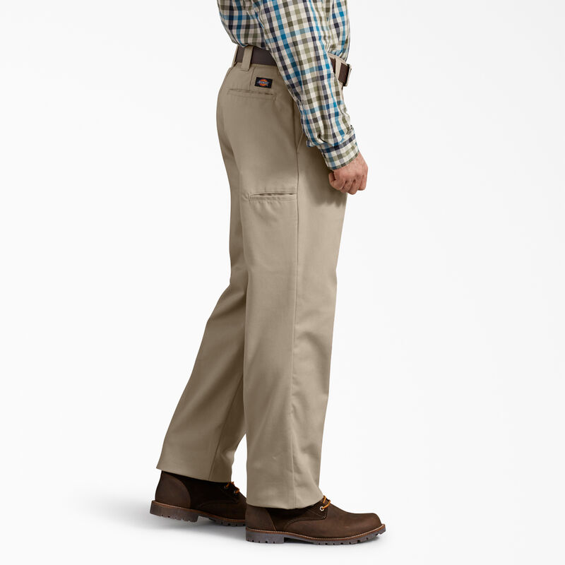Dickies Active Waist Regular Fit Pants Desert Sand ID-6AkXqVyB