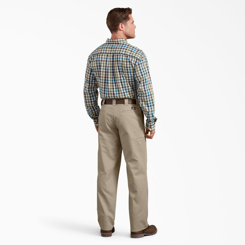 Dickies Active Waist Regular Fit Pants Desert Sand ID-6AkXqVyB