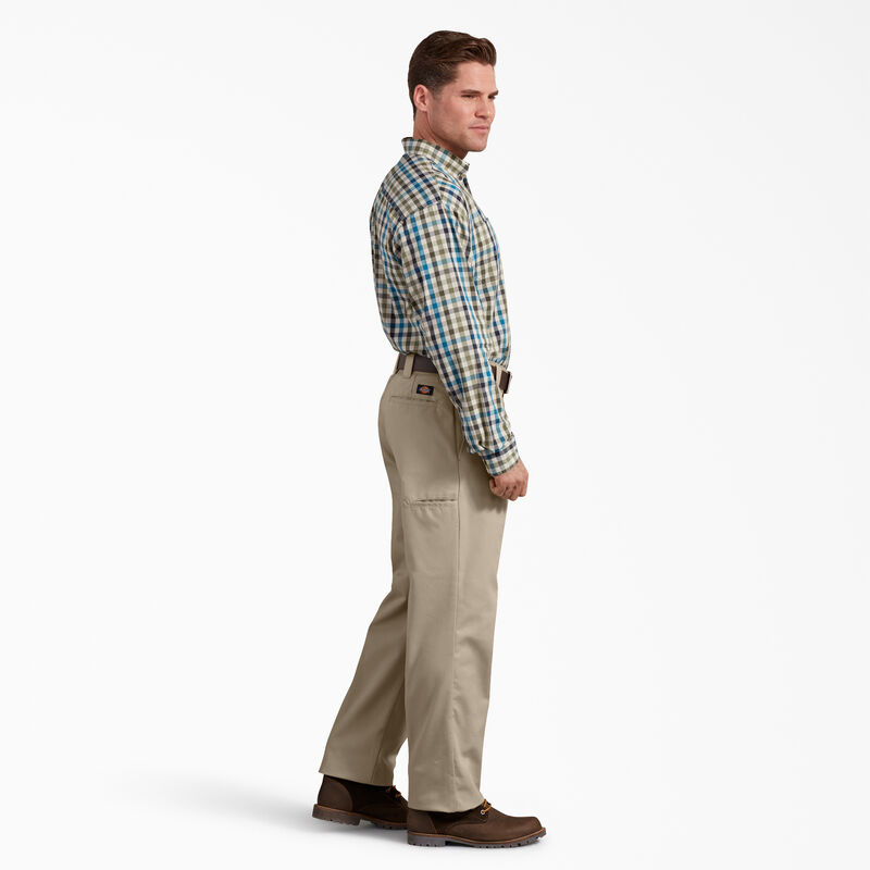 Dickies Active Waist Regular Fit Pants Desert Sand ID-6AkXqVyB