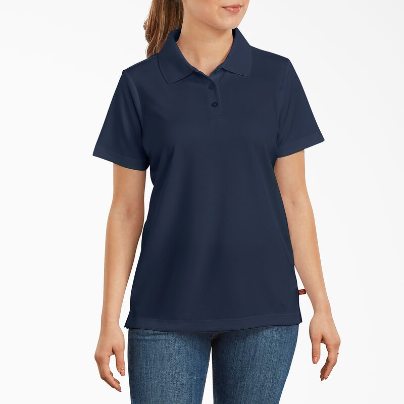 Dickies Performance Polo Shirt Night Navy ID-6CtKHeDb