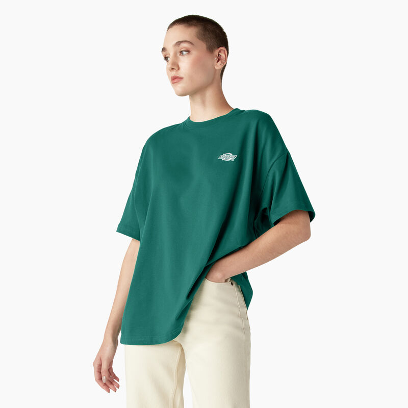 Dickies Summerdale Short Sleeve T-Shirt Aventurine ID-6JO3vCGH
