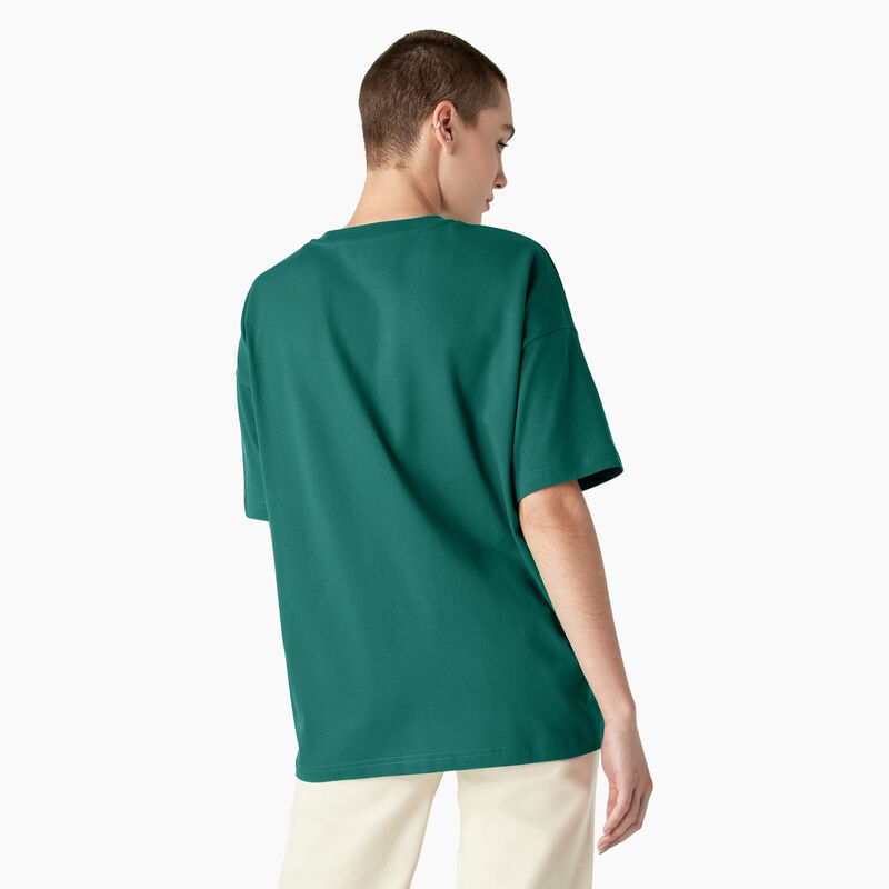 Dickies Summerdale Short Sleeve T-Shirt Aventurine ID-6JO3vCGH