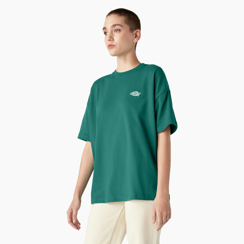 Dickies Summerdale Short Sleeve T-Shirt Aventurine ID-6JO3vCGH