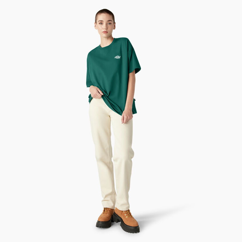 Dickies Summerdale Short Sleeve T-Shirt Aventurine ID-6JO3vCGH