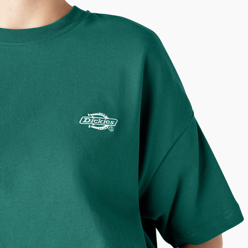 Dickies Summerdale Short Sleeve T-Shirt Aventurine ID-6JO3vCGH