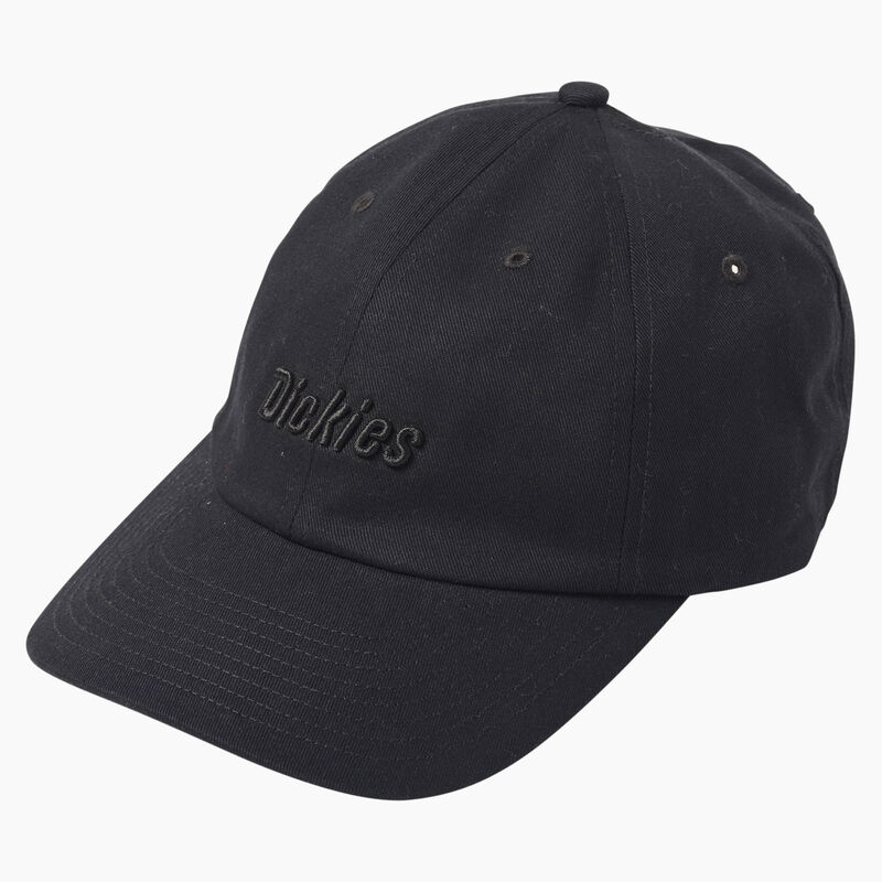 Dickies Twill Cap Black ID-6Oel1vM2