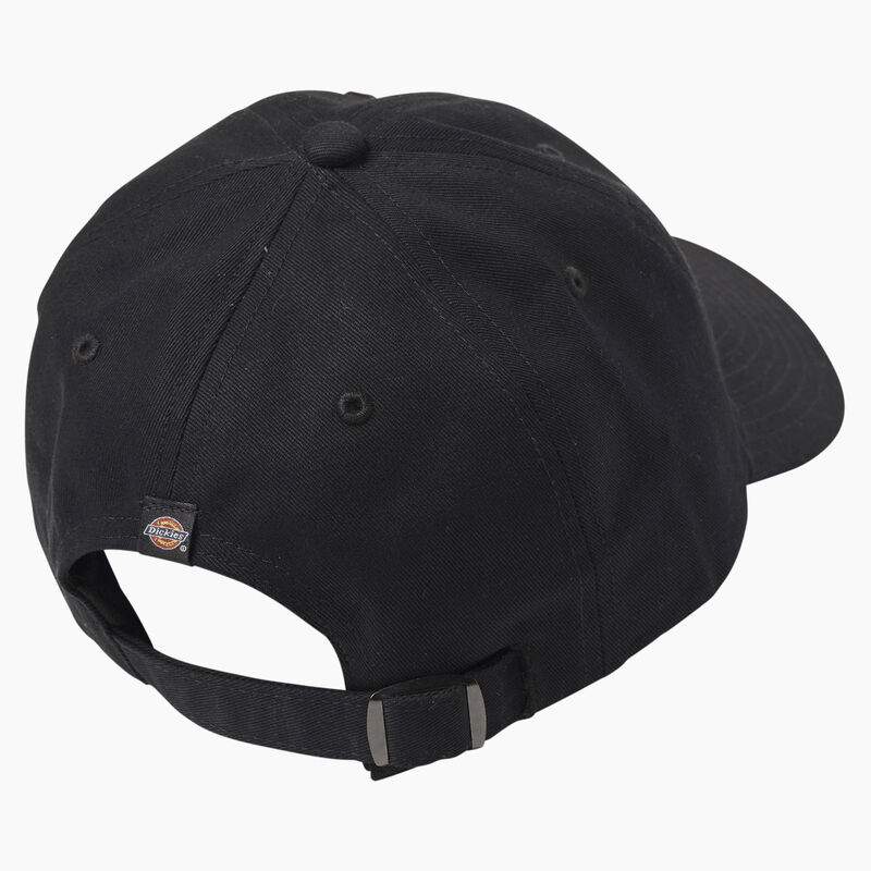 Dickies Twill Cap Black ID-6Oel1vM2