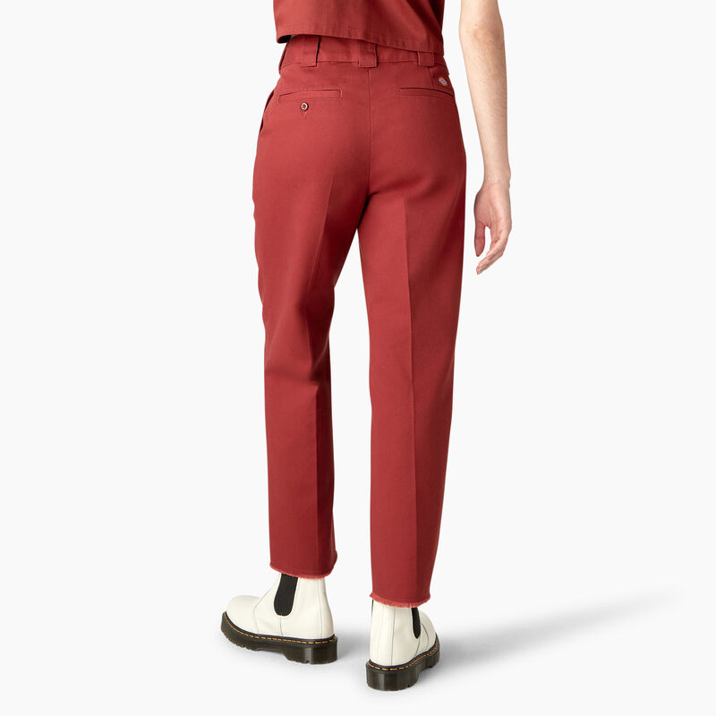 Dickies Regular Fit Cropped Pants Regular ID-6RhQWfZl
