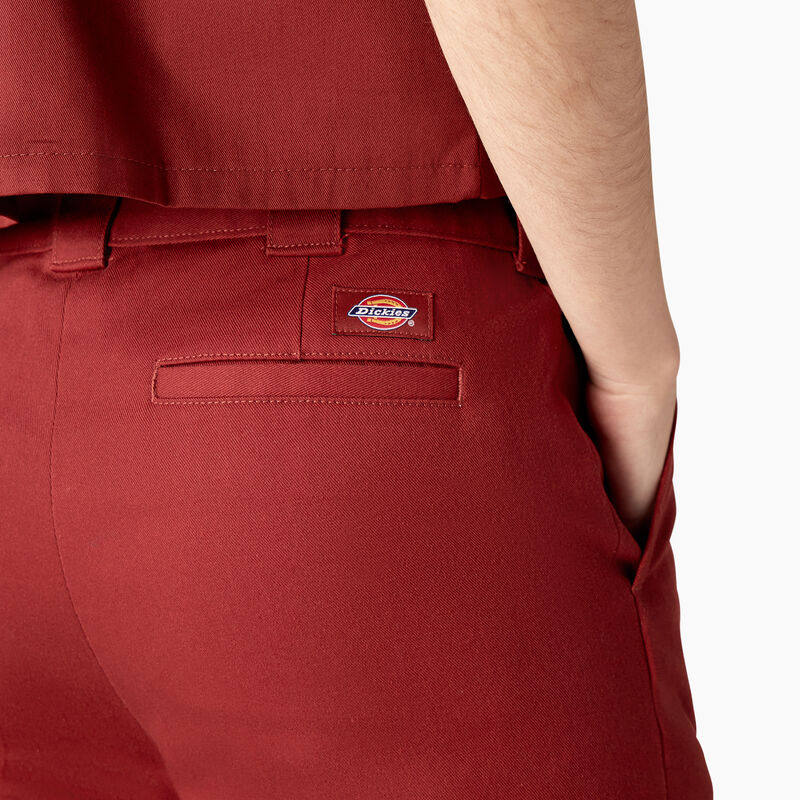 Dickies Regular Fit Cropped Pants Regular ID-6RhQWfZl