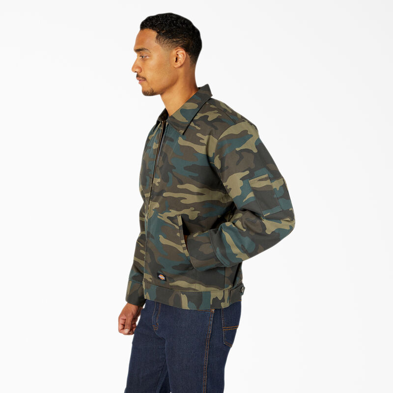 Dickies Insulated Eisenhower Jacket Regular ID-6TZyGAmI