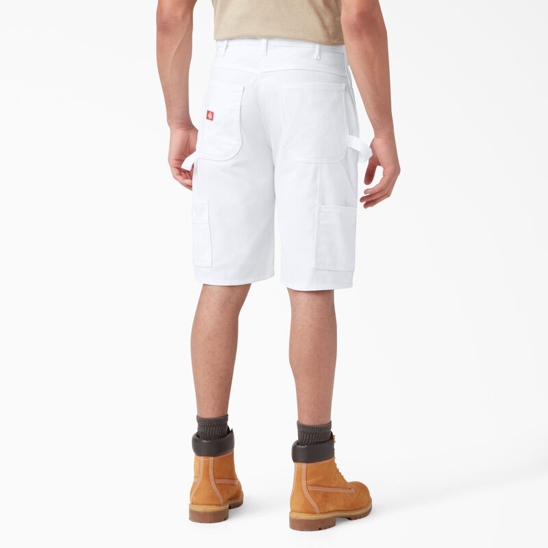 Dickies FLEX Relaxed Fit Utility Painter's Shorts, 11