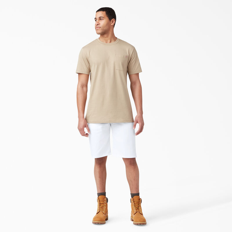 Dickies FLEX Relaxed Fit Utility Painter's Shorts, 11