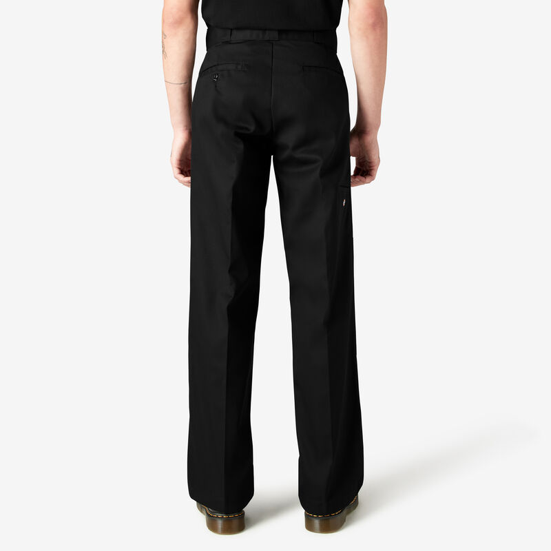 Dickies Loose Fit Double Knee Work Pants Black ID-6c2RwSgS