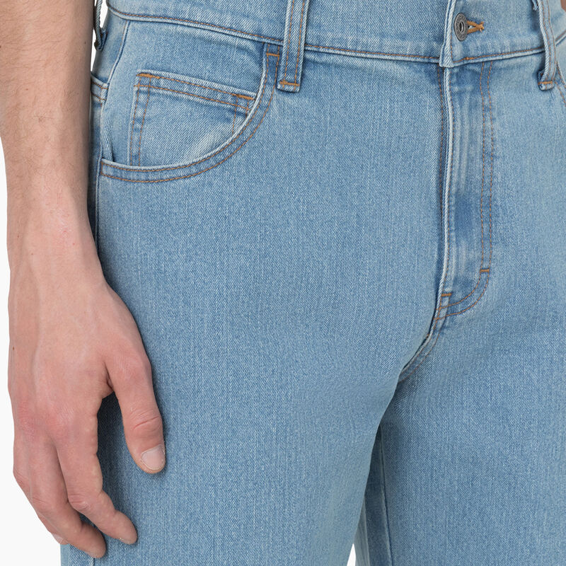 Dickies Skateboarding Wingville Loose Fit Jeans Light Denim ID-6c3q0X9d