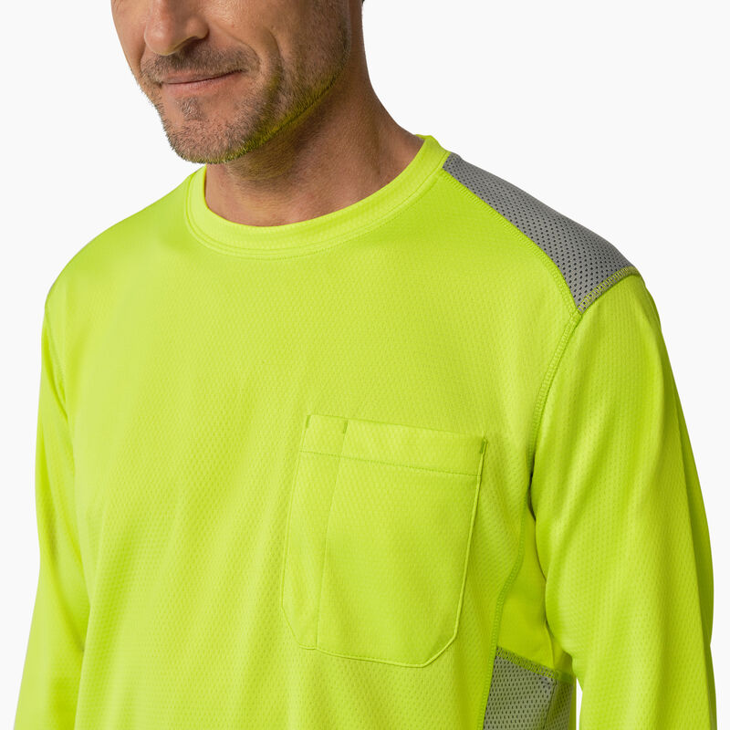 Dickies Temp-iQ Neon Yellow ID-6gq3sAIb