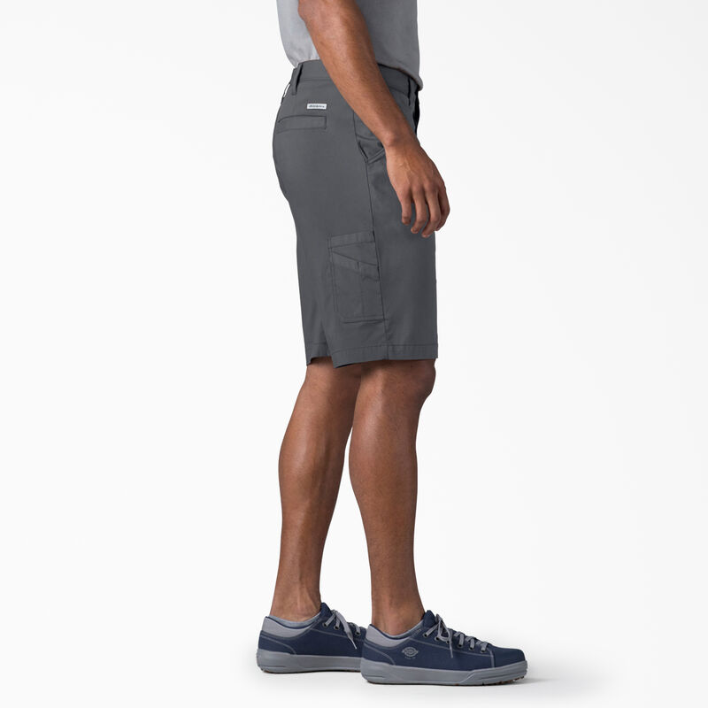 Dickies FLEX Cooling Regular Fit Utility Shorts, 11