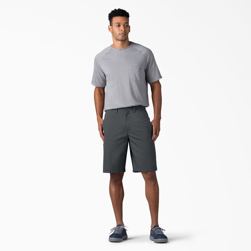 Dickies FLEX Cooling Regular Fit Utility Shorts, 11