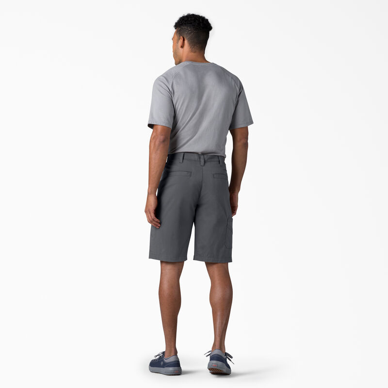 Dickies FLEX Cooling Regular Fit Utility Shorts, 11