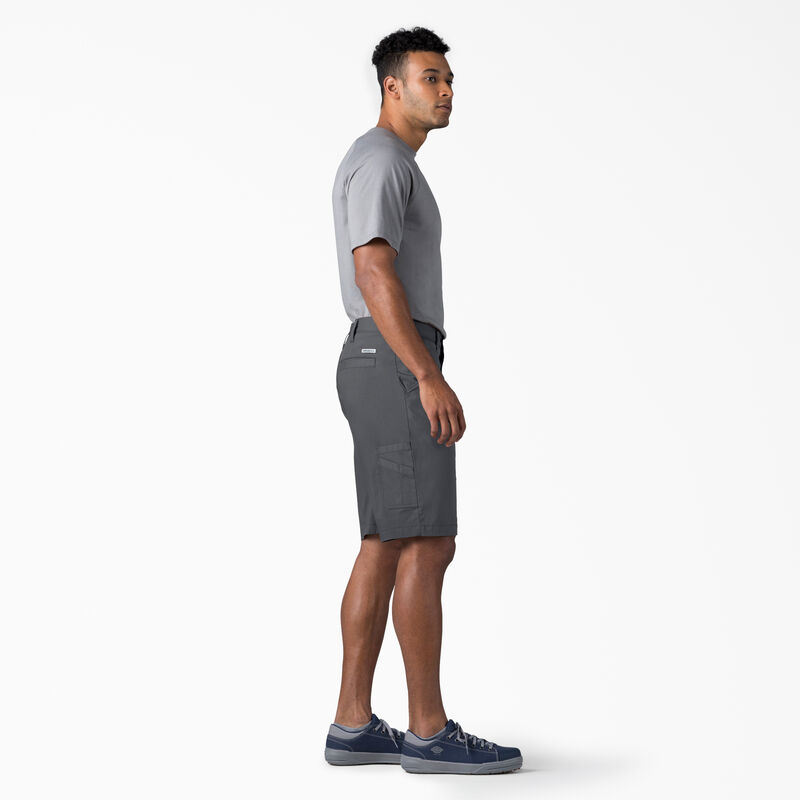 Dickies FLEX Cooling Regular Fit Utility Shorts, 11