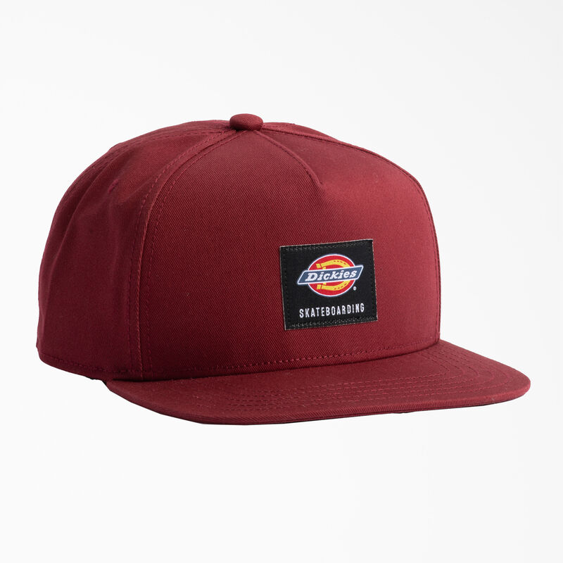 Dickies Skateboarding Mid Pro Cap Fired Brick ID-7FKWPYgp
