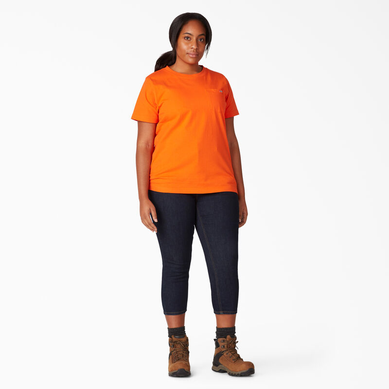 Dickies Plus Perfect Shape Capri Rinsed Indigo Blue ID-7O5XCBYq
