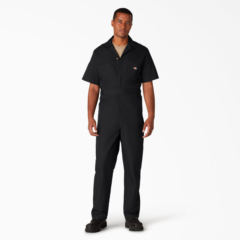 Dickies Short Sleeve Coveralls Short ID-7RJrIYiO