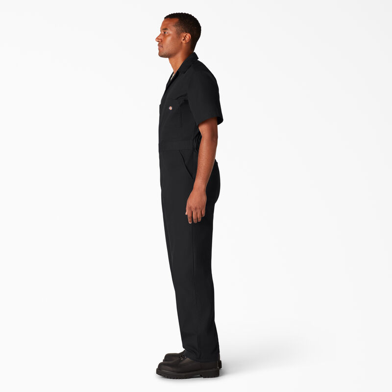 Dickies Short Sleeve Coveralls Short ID-7RJrIYiO