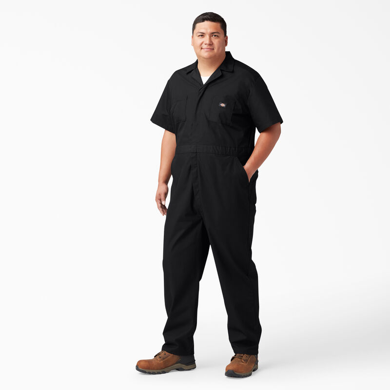 Dickies Short Sleeve Coveralls Short ID-7RJrIYiO