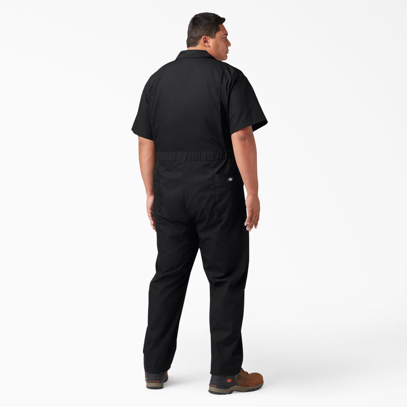 Dickies Short Sleeve Coveralls Short ID-7RJrIYiO