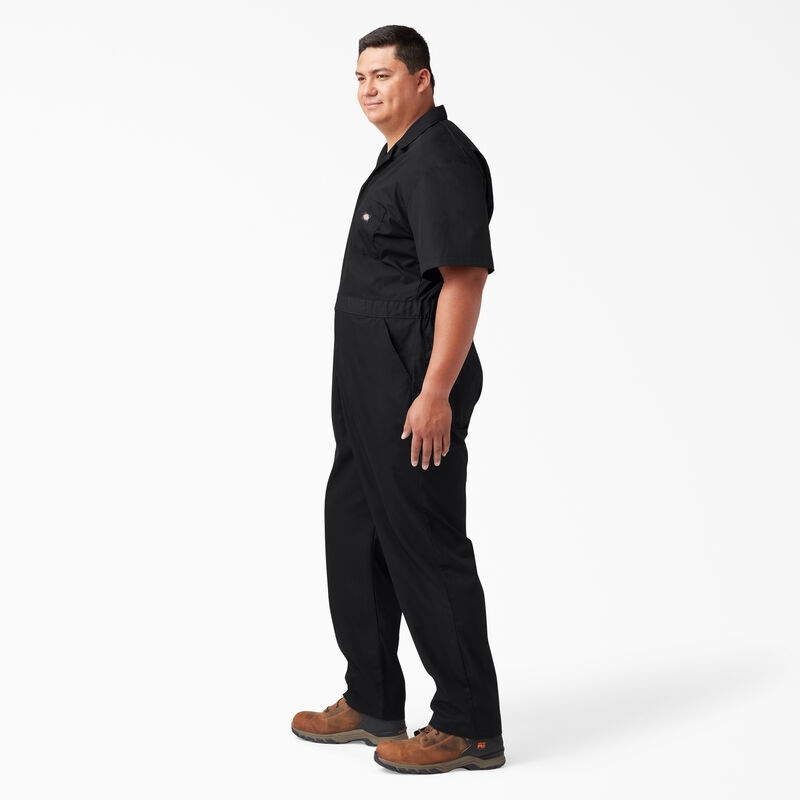 Dickies Short Sleeve Coveralls Short ID-7RJrIYiO