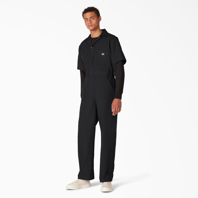 Dickies Short Sleeve Coveralls Short ID-7RJrIYiO