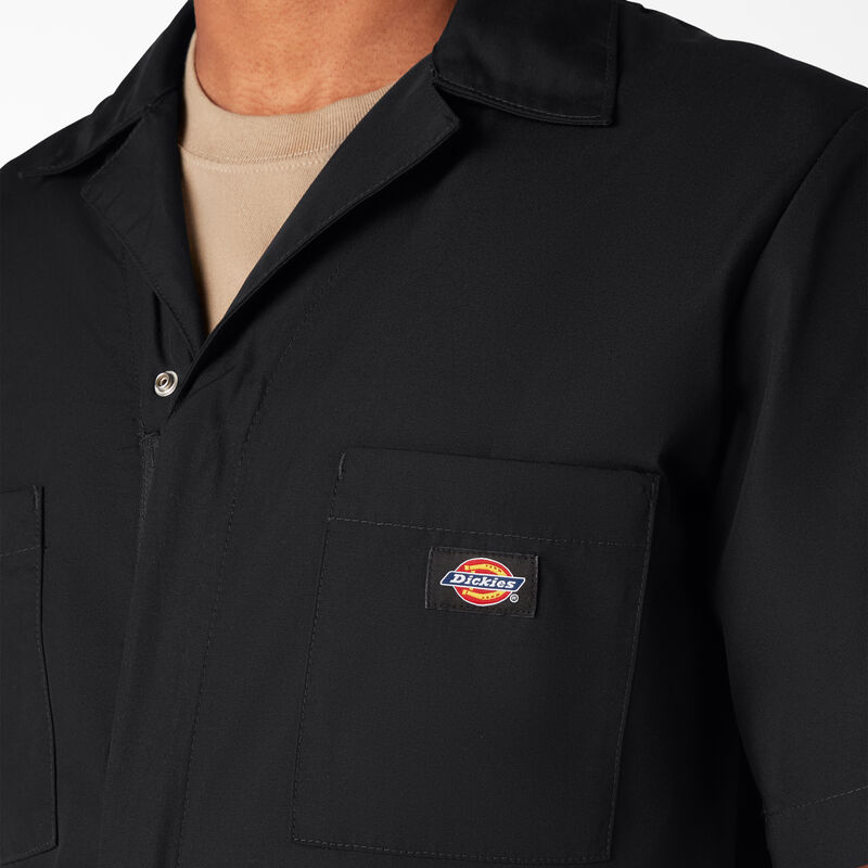 Dickies Short Sleeve Coveralls Short ID-7RJrIYiO