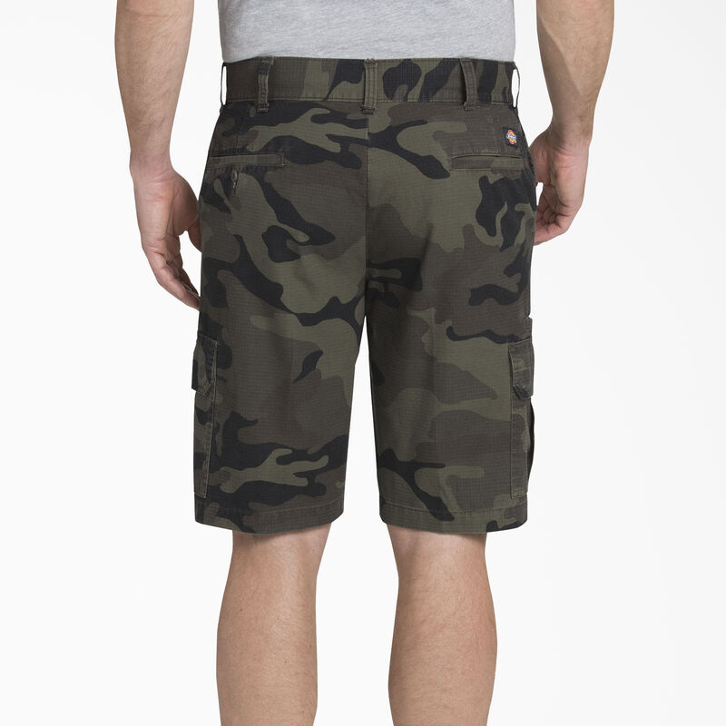 Dickies Relaxed Fit Ripstop Cargo Shorts, 11